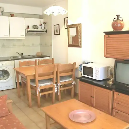 Paradis Park Apartment *