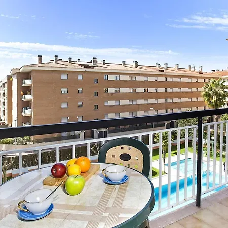 Paradis Park Apartmán