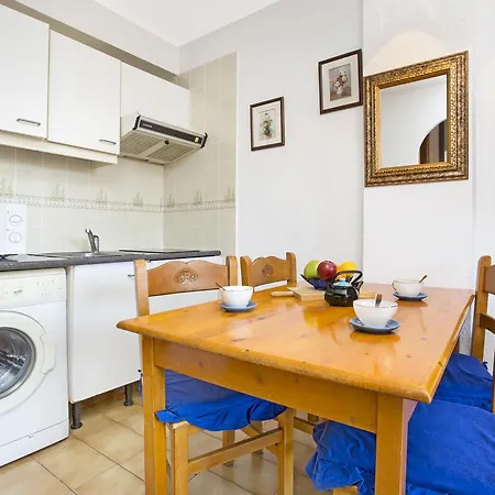Apartmán Paradis Park