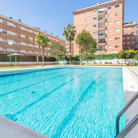 Apartmán Paradis Park *