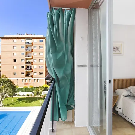 Apartmán Paradis Park *
