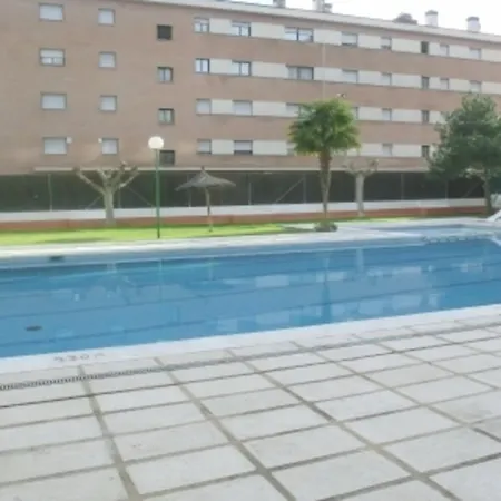 Apartmán Paradis Park *