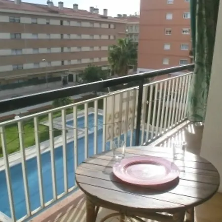 Apartmán Paradis Park