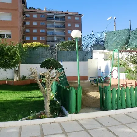 Apartmán Paradis Park *