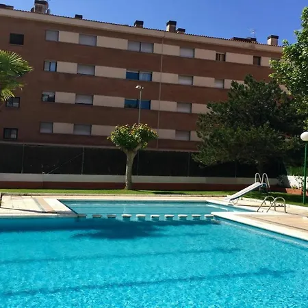 Apartmán Paradis Park Lloret de Mar