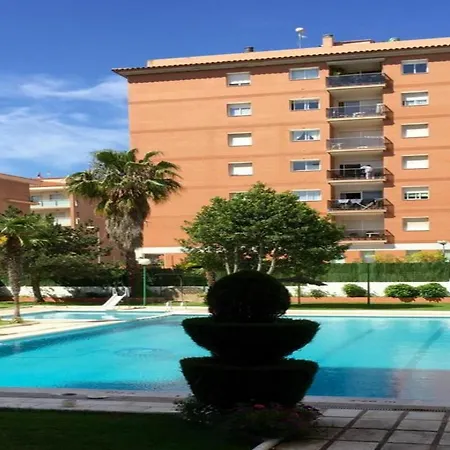 Apartmán Paradis Park