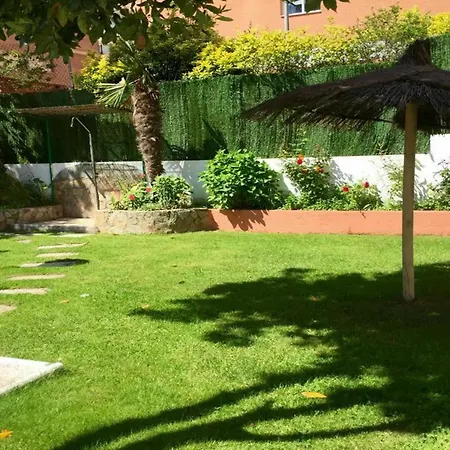 Paradis Park Apartmán *
