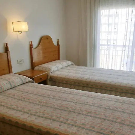Apartmán Paradis Park *