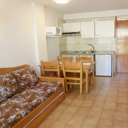 Apartmán Paradis Park